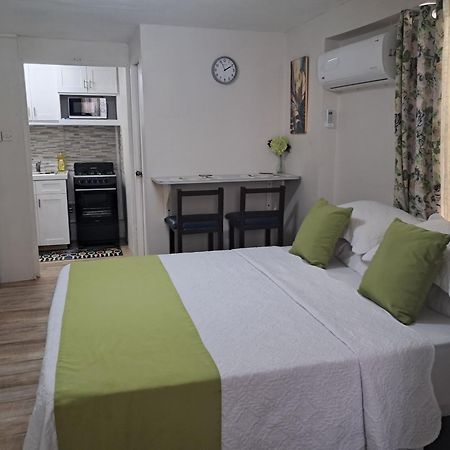 Michand Guest Apartments- Cozy One Or Two Bedroom- 5 Walk Minutes From Airport 10 Mins Drive To Oistins Or Beach Christ Church Exterior foto
